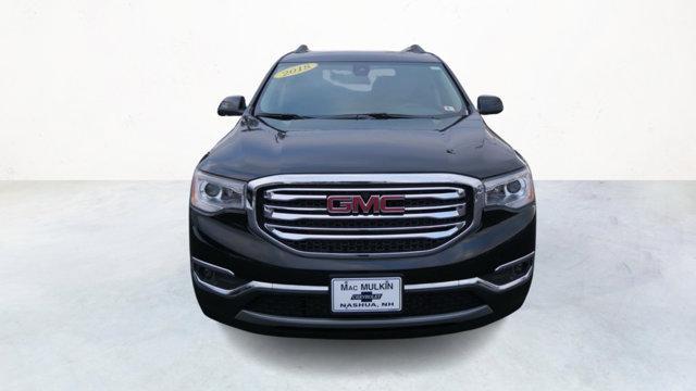 used 2018 GMC Acadia car, priced at $19,995