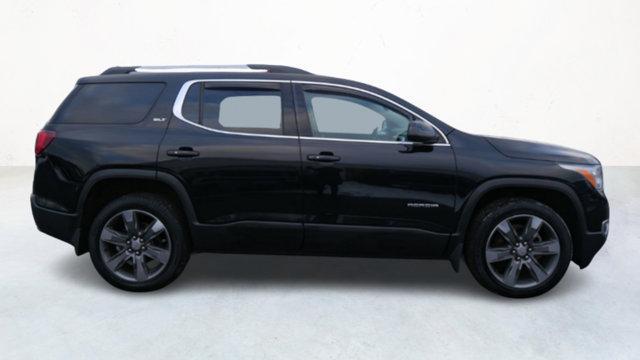 used 2018 GMC Acadia car, priced at $19,995