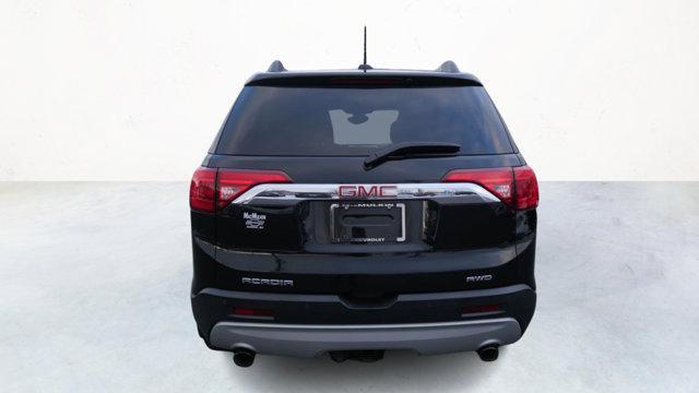 used 2018 GMC Acadia car, priced at $19,995