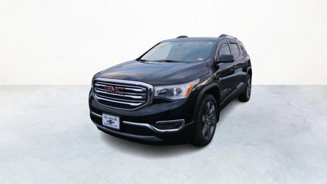 used 2018 GMC Acadia car, priced at $19,995