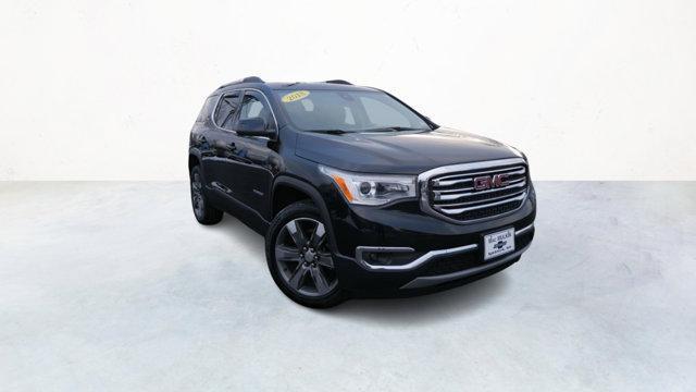 used 2018 GMC Acadia car, priced at $19,995