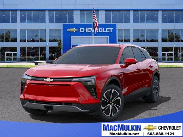 new 2024 Chevrolet Blazer EV car, priced at $50,690