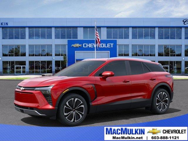 new 2024 Chevrolet Blazer EV car, priced at $50,690