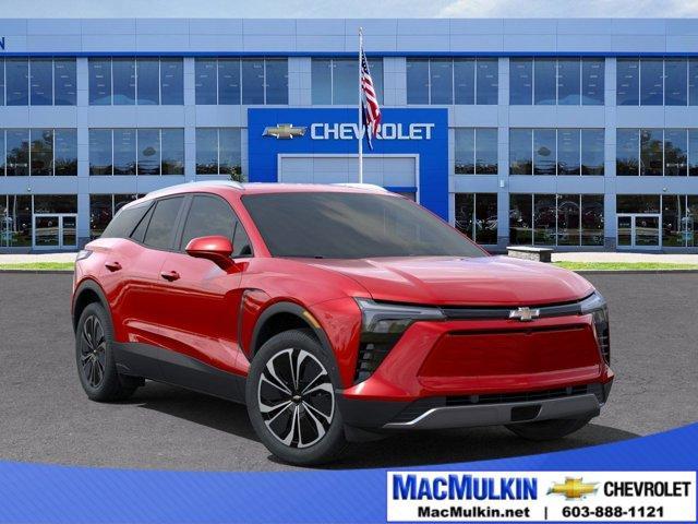 new 2024 Chevrolet Blazer EV car, priced at $50,690