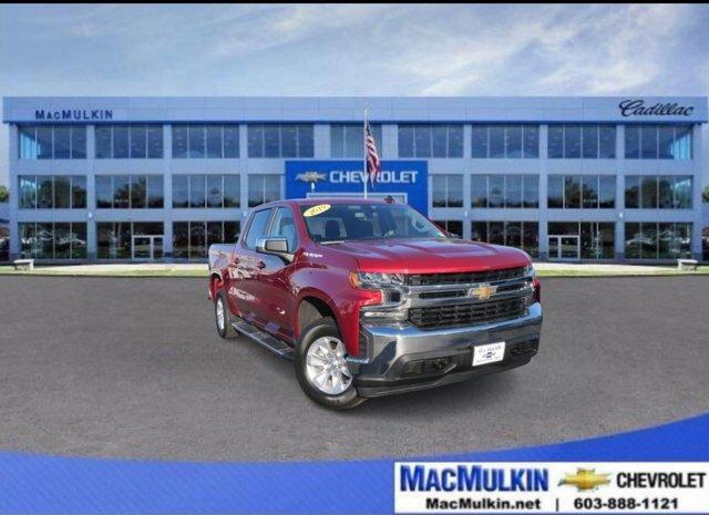 used 2019 Chevrolet Silverado 1500 car, priced at $38,860