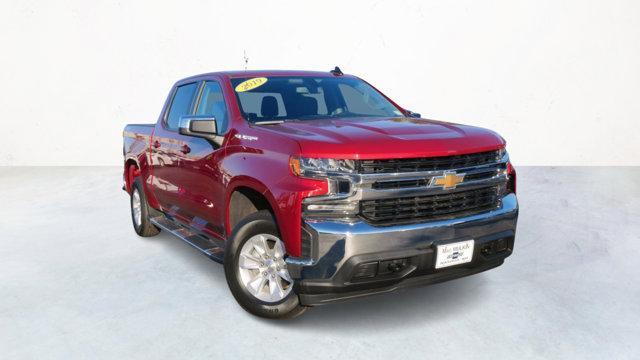 used 2019 Chevrolet Silverado 1500 car, priced at $38,860