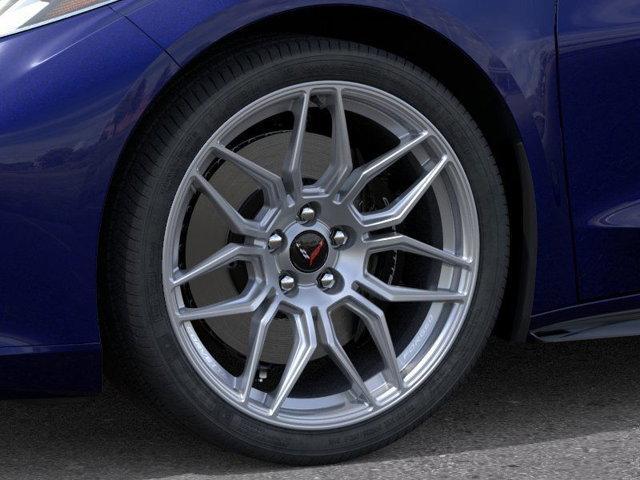 new 2025 Chevrolet Corvette car, priced at $120,385