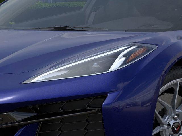 new 2025 Chevrolet Corvette car, priced at $120,385
