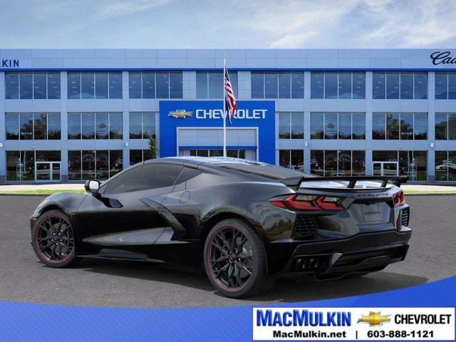 new 2025 Chevrolet Corvette car, priced at $83,310