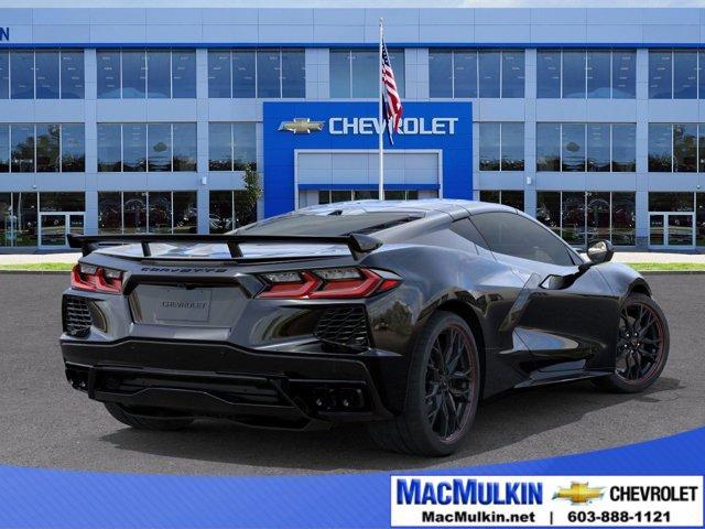 new 2025 Chevrolet Corvette car, priced at $83,310