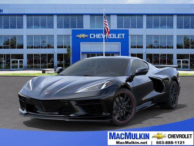 new 2025 Chevrolet Corvette car, priced at $83,310