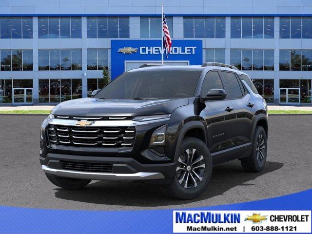 new 2025 Chevrolet Equinox car, priced at $34,145