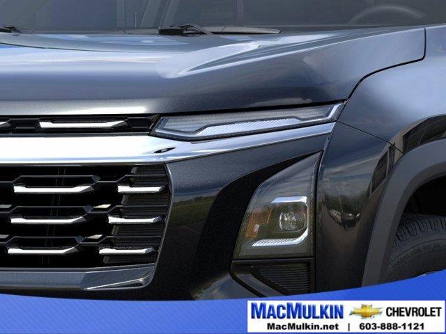 new 2025 Chevrolet Equinox car, priced at $34,145