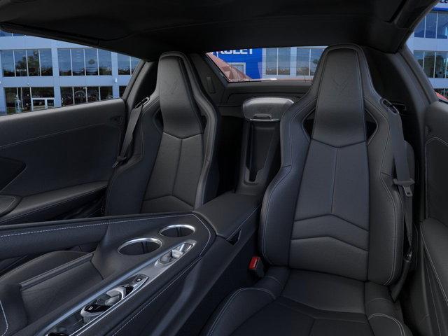 new 2026 Chevrolet Corvette car, priced at $73,790