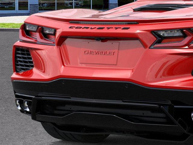 new 2026 Chevrolet Corvette car, priced at $73,790