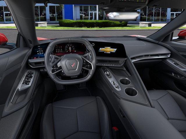 new 2026 Chevrolet Corvette car, priced at $73,790
