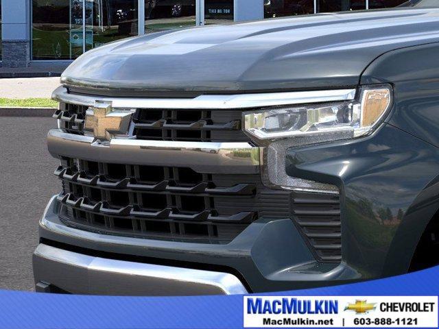 new 2025 Chevrolet Silverado 1500 car, priced at $50,790