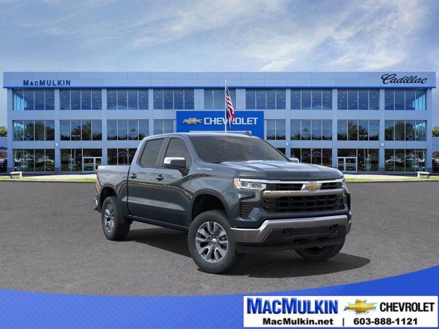 new 2025 Chevrolet Silverado 1500 car, priced at $50,790