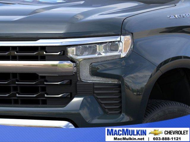 new 2025 Chevrolet Silverado 1500 car, priced at $50,790