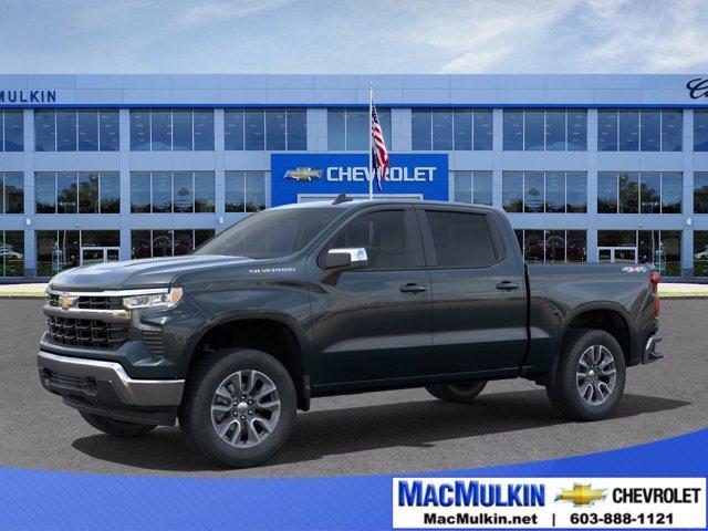 new 2025 Chevrolet Silverado 1500 car, priced at $50,790