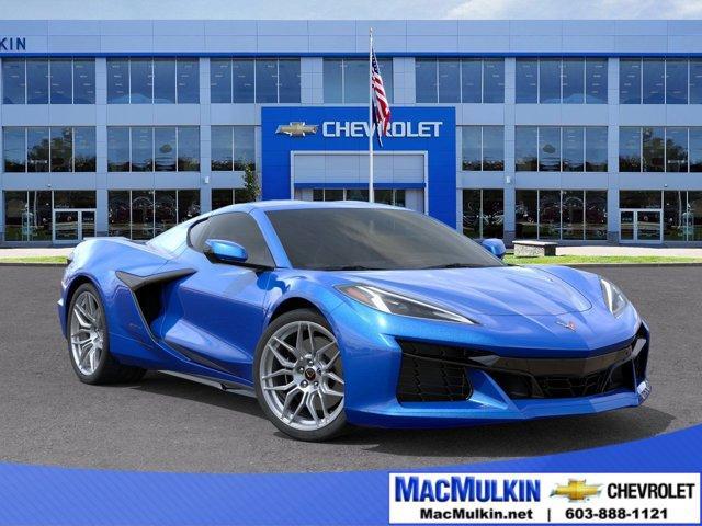 new 2025 Chevrolet Corvette car, priced at $130,780