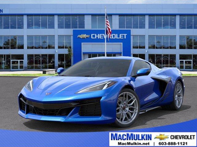 new 2025 Chevrolet Corvette car, priced at $130,780