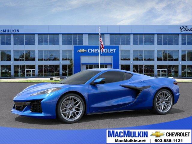 new 2025 Chevrolet Corvette car, priced at $130,780