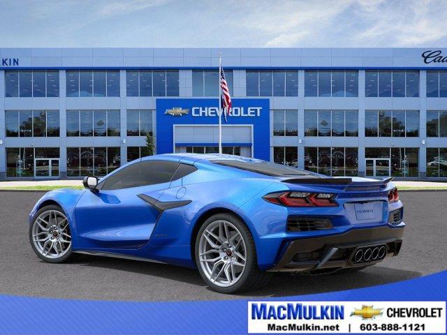 new 2025 Chevrolet Corvette car, priced at $130,780