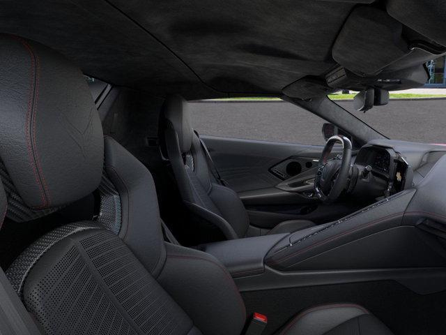 new 2025 Chevrolet Corvette car, priced at $134,160
