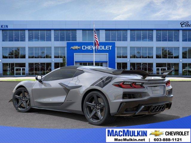 new 2025 Chevrolet Corvette car, priced at $174,575