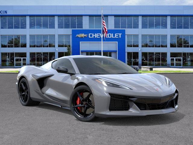 new 2025 Chevrolet Corvette car, priced at $111,025