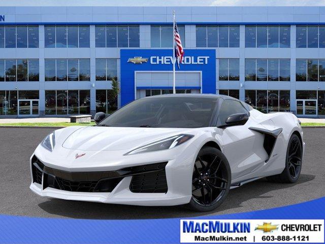 new 2025 Chevrolet Corvette car, priced at $142,425