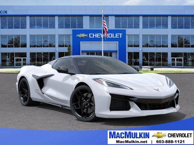 new 2025 Chevrolet Corvette car, priced at $142,425