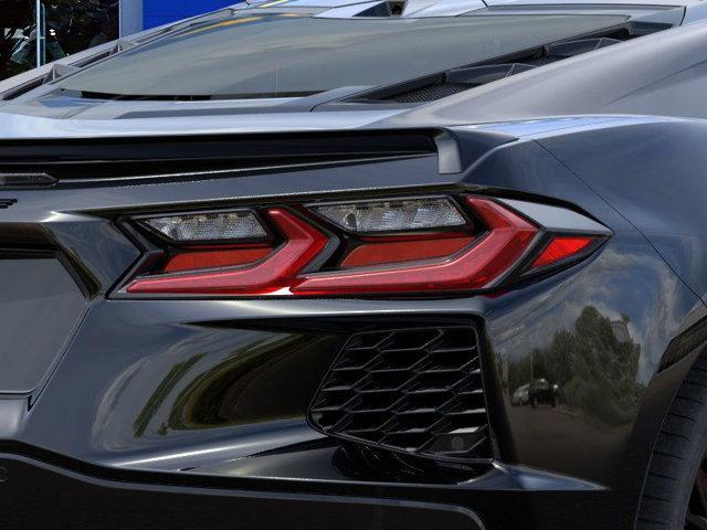 new 2025 Chevrolet Corvette car, priced at $82,240