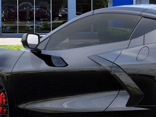new 2025 Chevrolet Corvette car, priced at $82,240