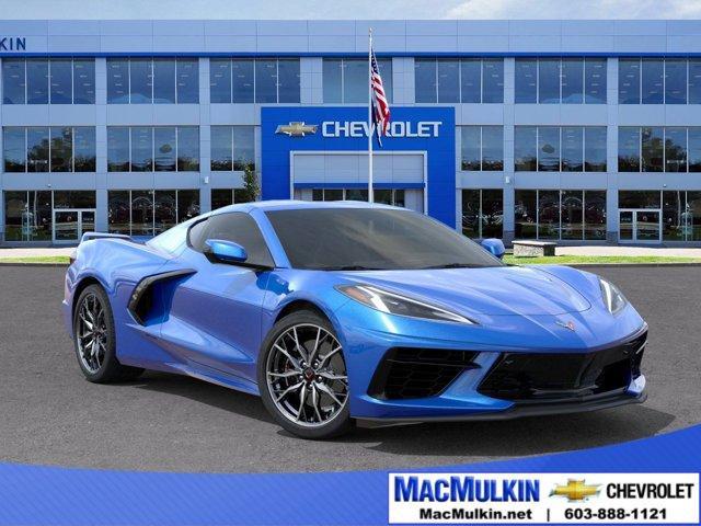 new 2024 Chevrolet Corvette car, priced at $81,915