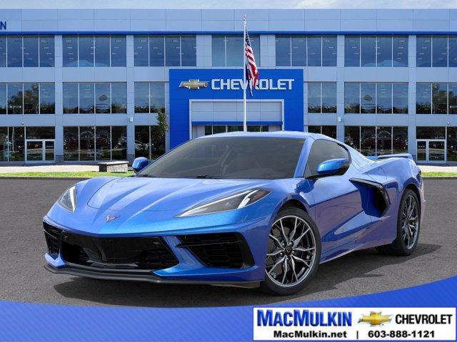 new 2024 Chevrolet Corvette car, priced at $81,915