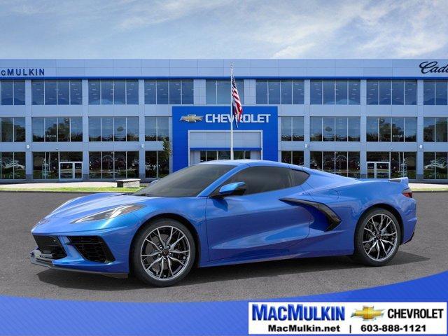 new 2024 Chevrolet Corvette car, priced at $81,915