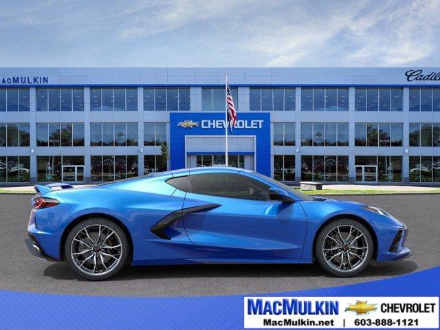 new 2024 Chevrolet Corvette car, priced at $81,915