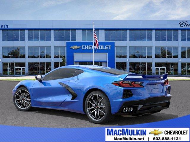 new 2024 Chevrolet Corvette car, priced at $81,915