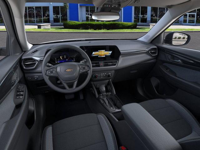 new 2026 Chevrolet TrailBlazer car, priced at $27,685