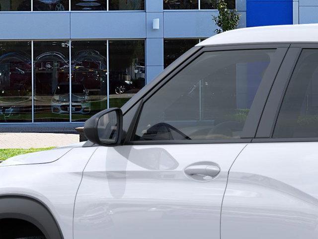 new 2026 Chevrolet TrailBlazer car, priced at $27,685
