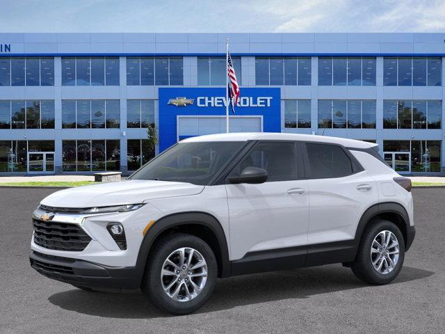 new 2026 Chevrolet TrailBlazer car, priced at $27,685