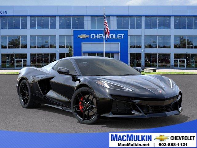 new 2025 Chevrolet Corvette car, priced at $141,630