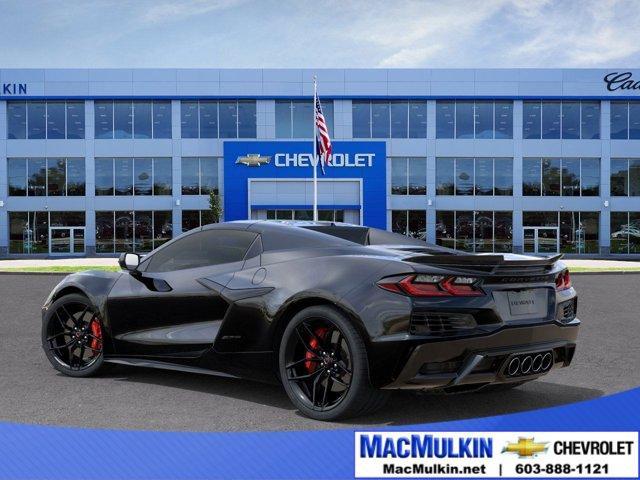 new 2025 Chevrolet Corvette car, priced at $141,630