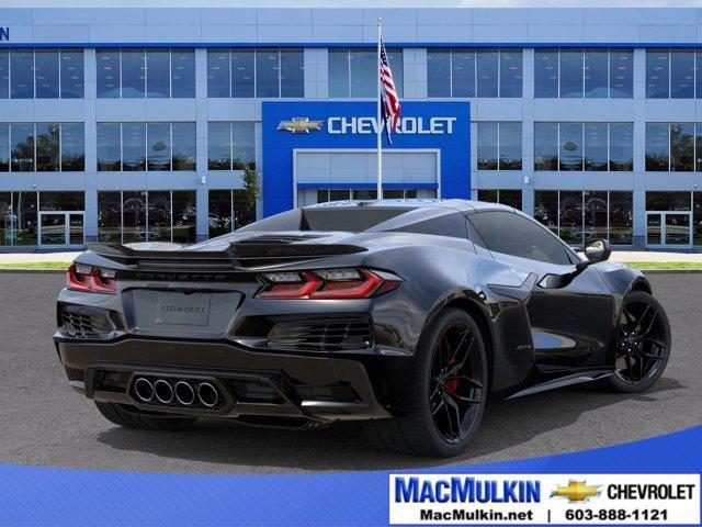 new 2025 Chevrolet Corvette car, priced at $141,630