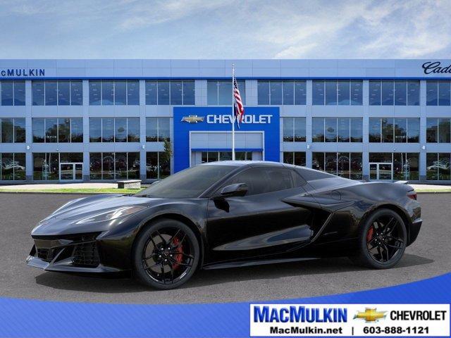 new 2025 Chevrolet Corvette car, priced at $141,630