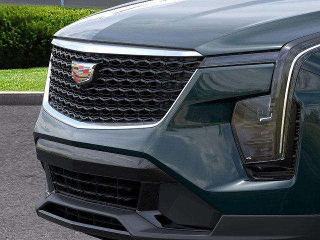 new 2025 Cadillac XT4 car, priced at $52,290