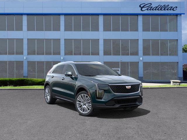 new 2025 Cadillac XT4 car, priced at $52,290