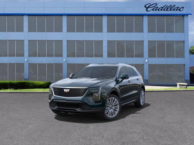 new 2025 Cadillac XT4 car, priced at $52,290